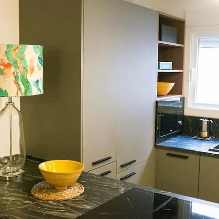 Biznaga House, Loft Privado E Independiente Malaga