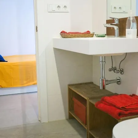 Biznaga House, Loft Privado E Independiente Apartment