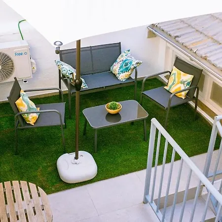 Biznaga House, Loft Privado E Independiente * Málaga