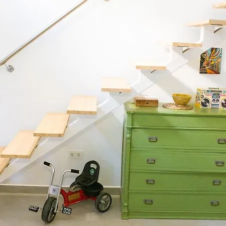 Biznaga House, Loft Privado E Independiente *