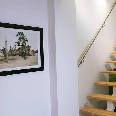 Biznaga House, Loft Privado E Independiente Apartment *