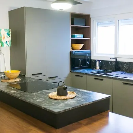 Biznaga House, Loft Privado E Independiente Apartment Malaga