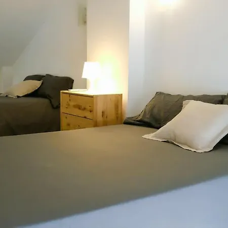 Biznaga House, Loft Privado E Independiente *
