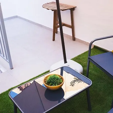 Biznaga House, Loft Privado E Independiente *